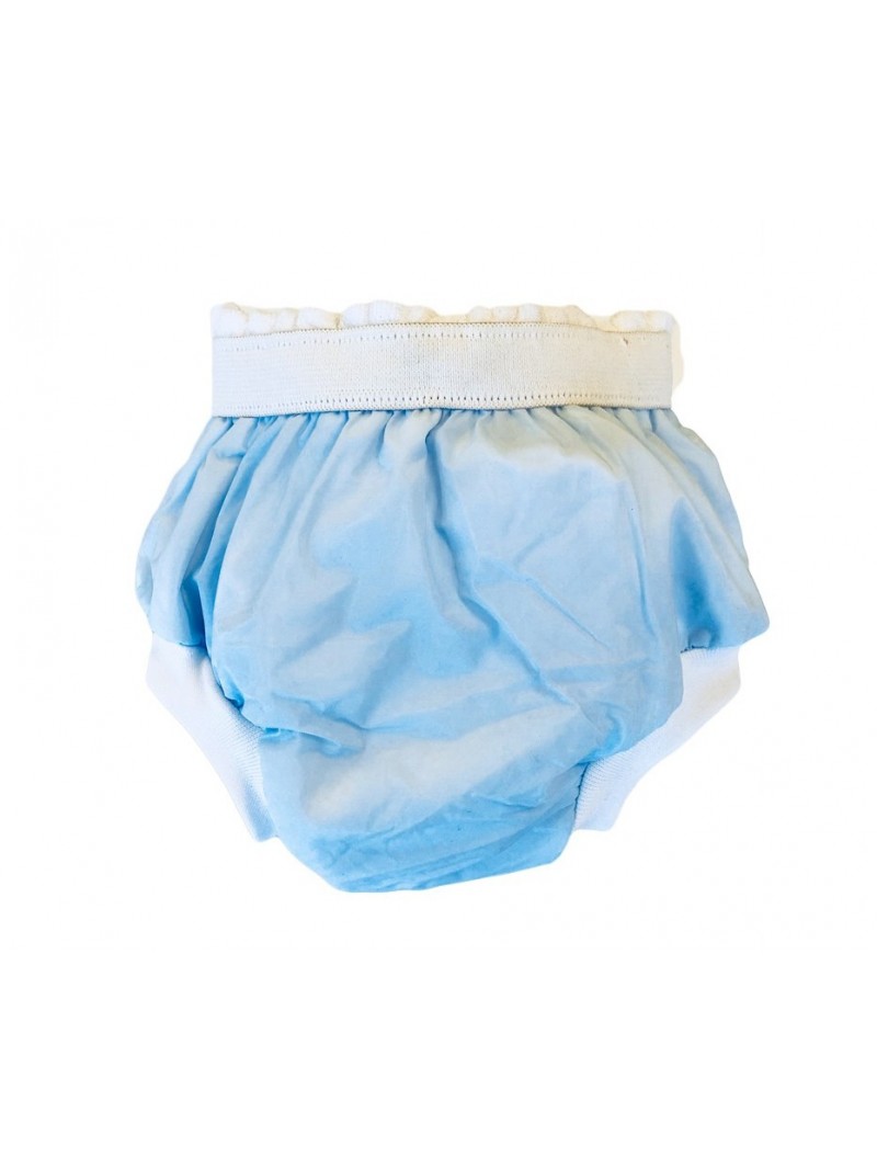 Sema Baby Lüks Alıştırma Külodu 16-22 Kg - Mavi