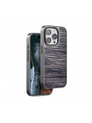 Venco  İphone 14 Pro Wave Kapak - Kahverengi