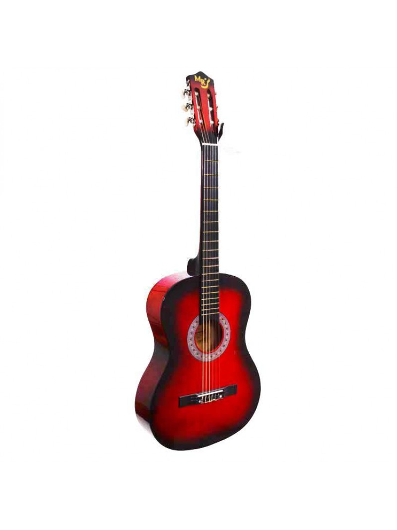 GİTAR KLASİK MANUEL RAYMOND MRC275RB (KILIF HEDİYE)