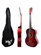 GİTAR KLASİK MANUEL RAYMOND MRC275RB (KILIF HEDİYE)