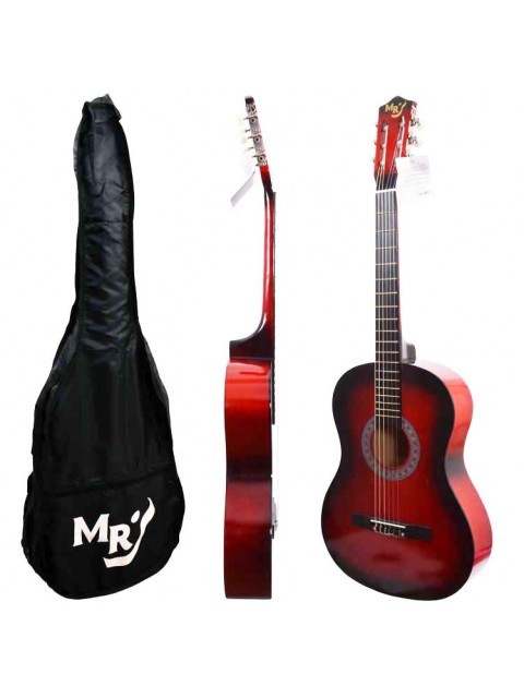 GİTAR KLASİK MANUEL RAYMOND MRC275RB (KILIF HEDİYE)