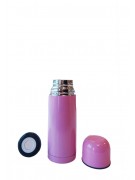 Sema Baby Bebek Termosu 350 ml - Pembe Sema Baby Bebek Termosu 350 ml - Pembe
