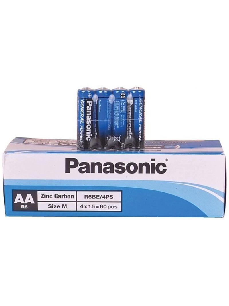 Aa Kalem Pil 60lı Paket