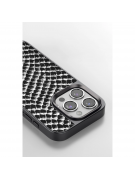 Venco  İphone 14 Pro Viper Kapak - Kahverengi