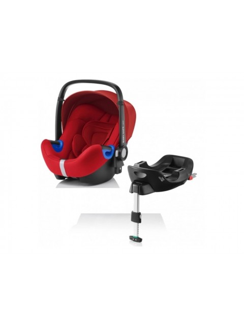 Britax-Römer Baby Safe I-Size Bundle 0-13 kg Ana Kucağı + Baza / Flame Red
