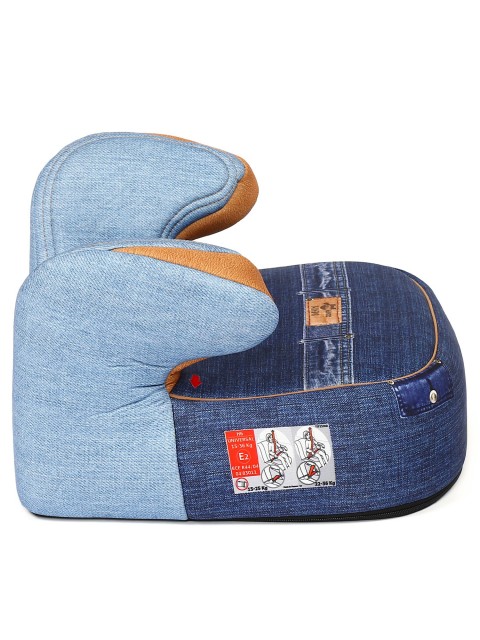 ComfyMax Premium 15-36kg Yükseltici Oto koltuğu Blue Jean