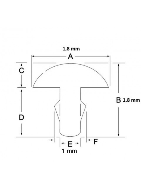 Gitar Perdesi Prinç 1 Kilo GFN1000