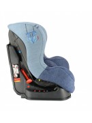 Disney Minnie Mouse 0-25kg Oto Koltuğu - Blue Jean