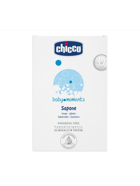 Chicco Sabun 100 Gr Baby Moments