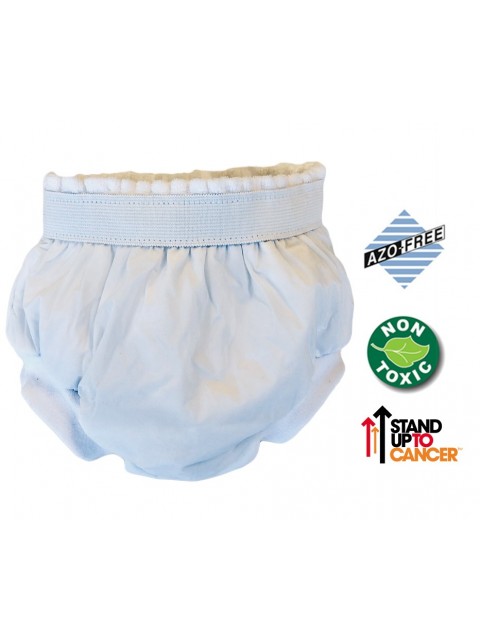 Sema Baby Lüks Alıştırma Külodu 16-22 Kg - Beyaz