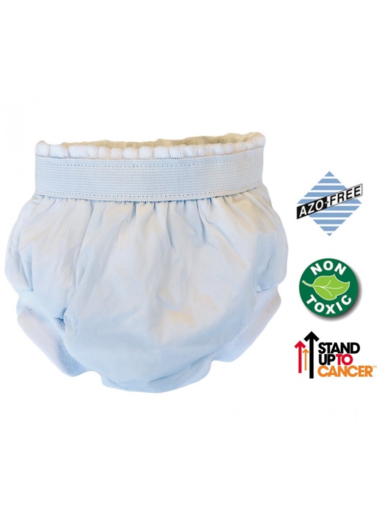 Sema Baby Lüks Alıştırma Külodu 16-22 Kg - Beyaz