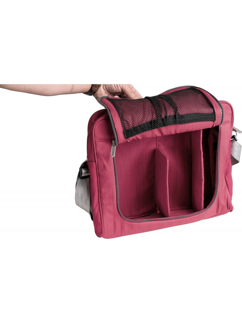 Britax-Römer Affinity Bebek Bakım Çantası - Chilli Pepper Britax-Römer Affinity Bebek Bakım Çantası - Chilli Pepper