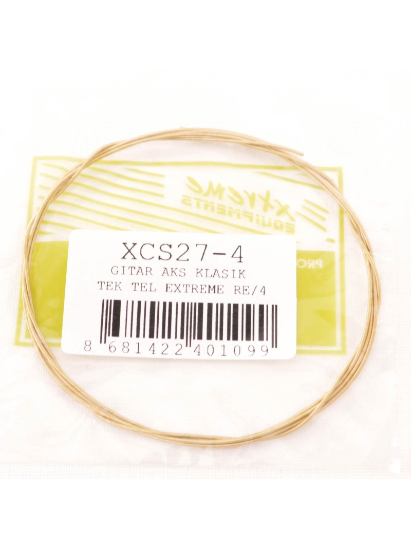 Gitar Klasik 4. TEK Teli Extreme XCS274