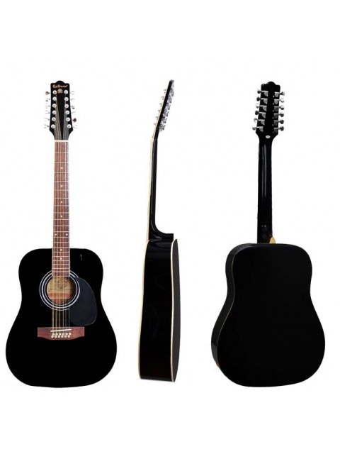 Gitar Akustik Extreme XA12BK