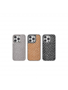 Venco  İphone 14 Pro Viper Kapak - Kahverengi