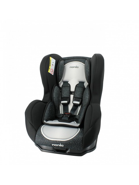 ComfyMax Lux 0-25 kg Oto koltuğu Black