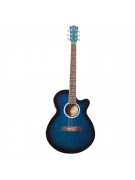 GİTAR AKUSTİK EXTREME SAHNE GİTARI (XAC45EQ4BLS)