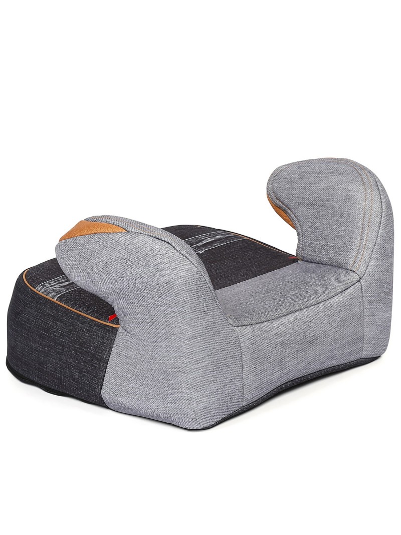 ComfyMax Premium 15-36kg Yükseltici Oto koltuğu Grey Jean ComfyMax Premium 15-36kg Yükseltici Oto koltuğu Grey Jean