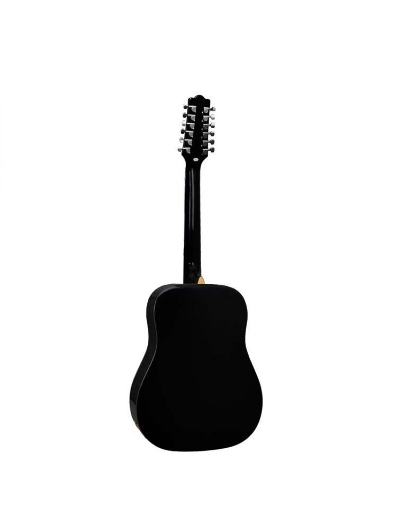 Gitar Akustik Extreme XA12BK