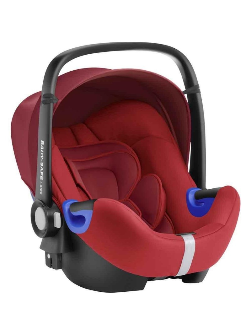 Britax-Römer Baby Safe I-Size Bundle 0-13 kg Ana Kucağı + Baza / Flame Red