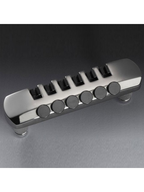 Gitar Aksesuar Schaller Elektro Kuyruk Fiksli Ruthenium SC-12070600 Gitar Aksesuar Schaller Elektro Kuyruk Fiksli Ruthenium SC-12070600