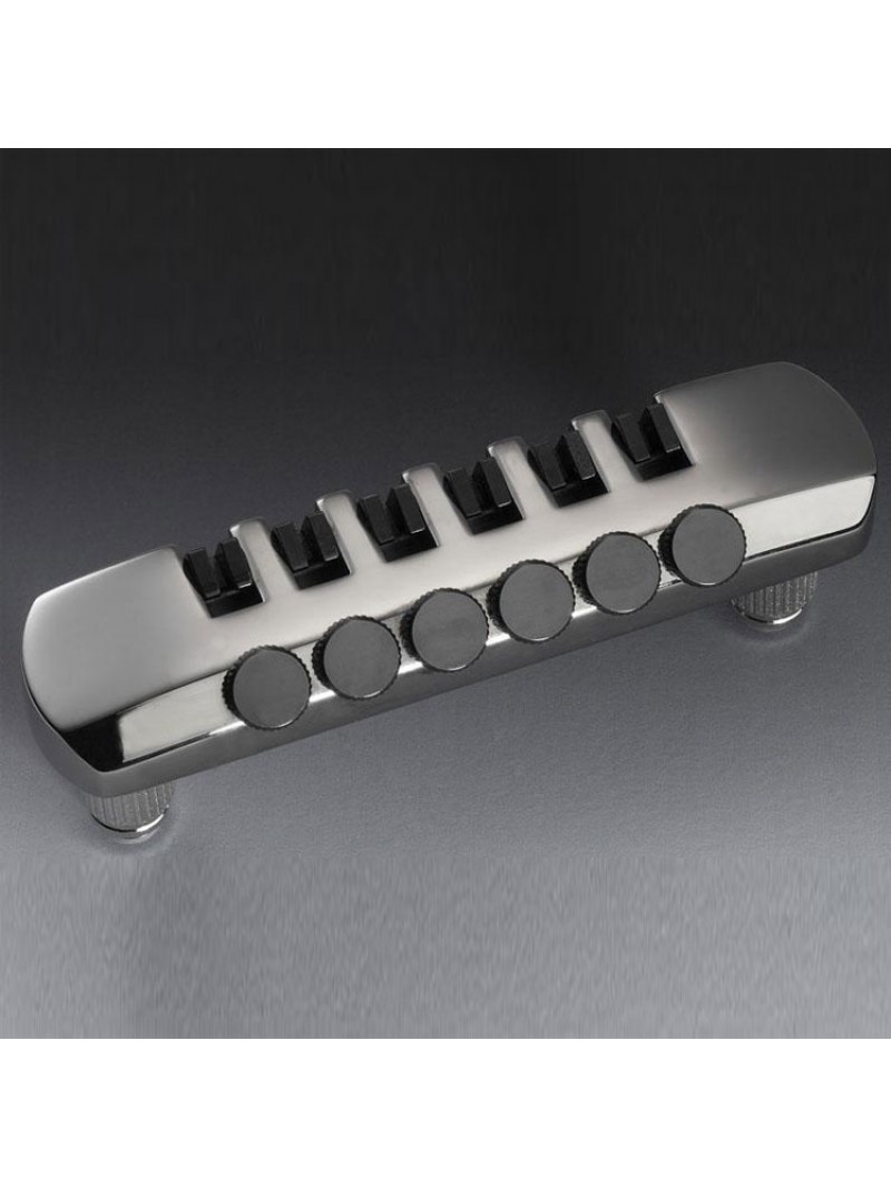 Gitar Aksesuar Schaller Elektro Kuyruk Fiksli Ruthenium SC-12070600