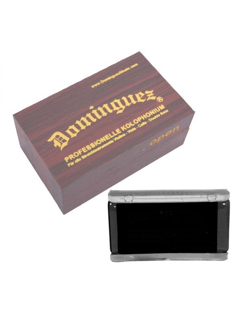 Dominguez Keman Reçine Pro Siyah DVR30BK Dominguez Keman Reçine Pro Siyah DVR30BK
