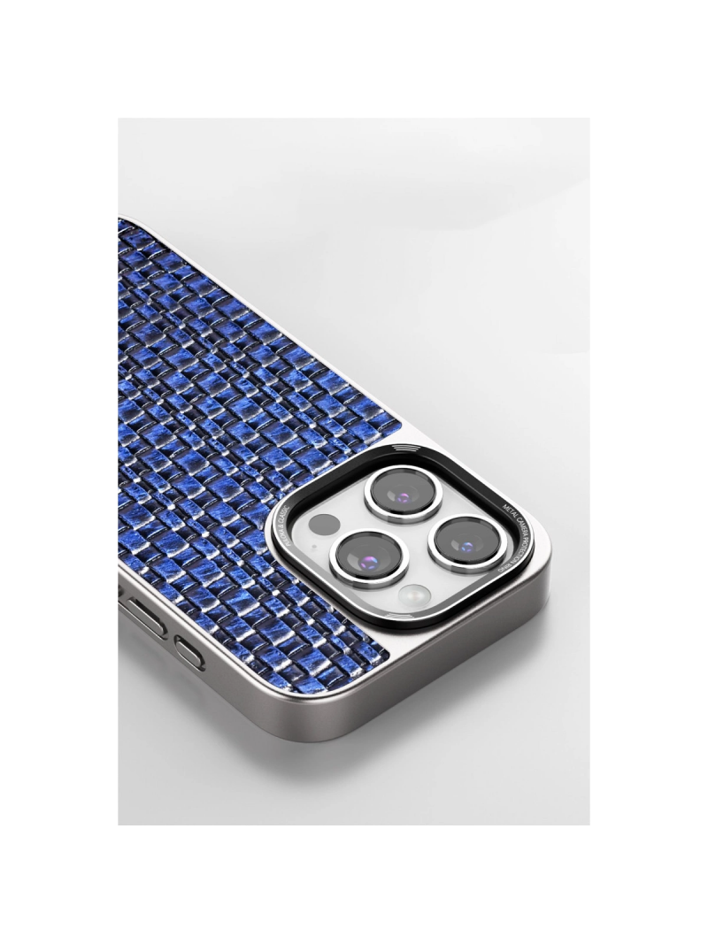Venco  İphone 14 Pro Brand Kapak - Lacivert