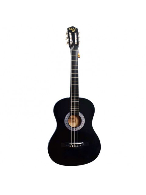 GİTAR KLASİK MANUEL RAYMOND MRC275BK (KILIF HEDİYE)