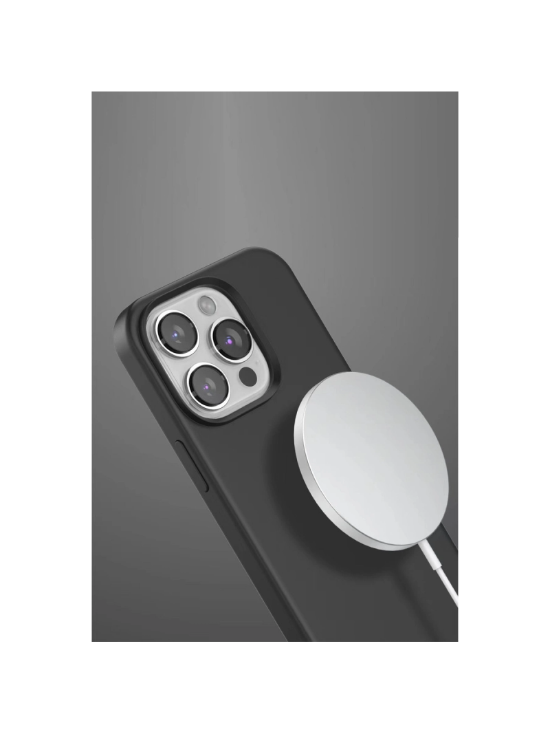 Venco  İphone 11 Home Magsafe Kapak - Siyah