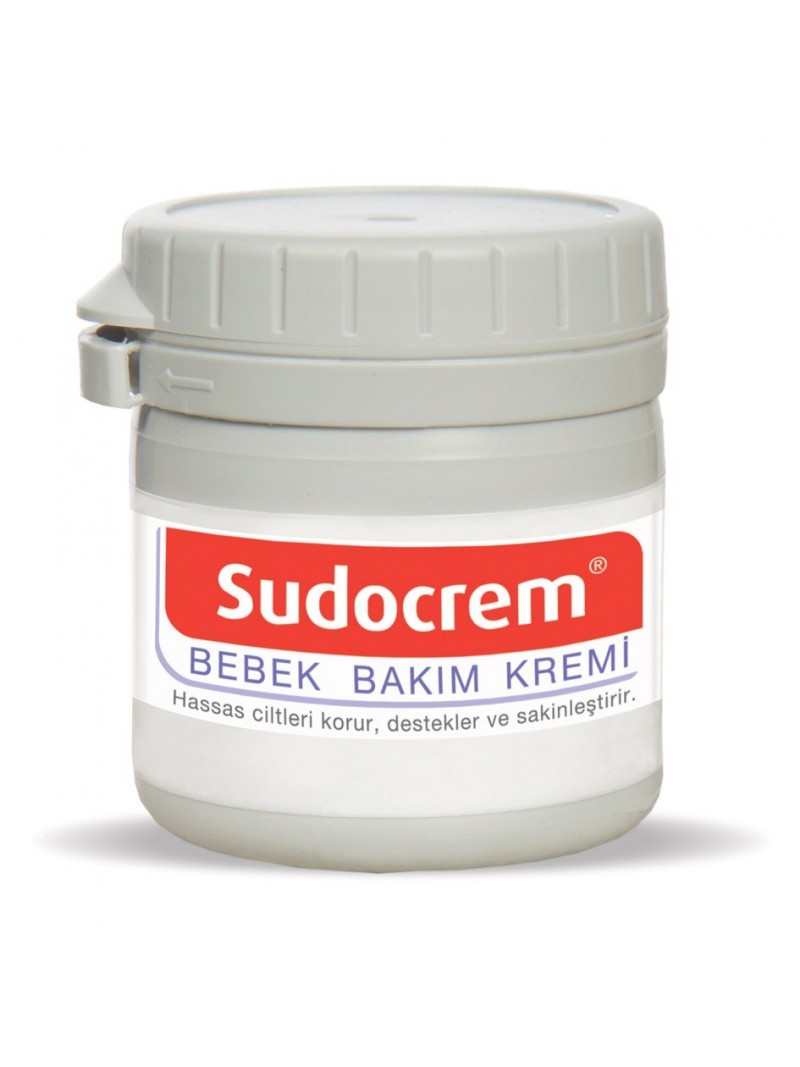 Sudocrem Bebek Bakım Kremi 125 gr Sudocrem Bebek Bakım Kremi 125 gr