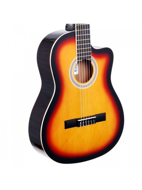 Gitar Klasik Rodriguez RCC550SB