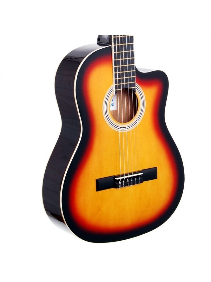 Gitar Klasik Rodriguez RCC550SB Gitar Klasik Rodriguez RCC550SB