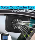 Auto Cool Güneş Enerjisiyle Çalışan Araç İçi Soğutucu