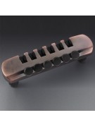 Gitar Aksesuar Schaller Elektro Kuyruk Fiksli Vintage Copper SC-12070800