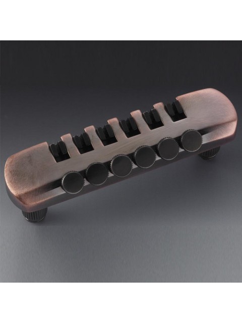 Gitar Aksesuar Schaller Elektro Kuyruk Fiksli Vintage Copper SC-12070800