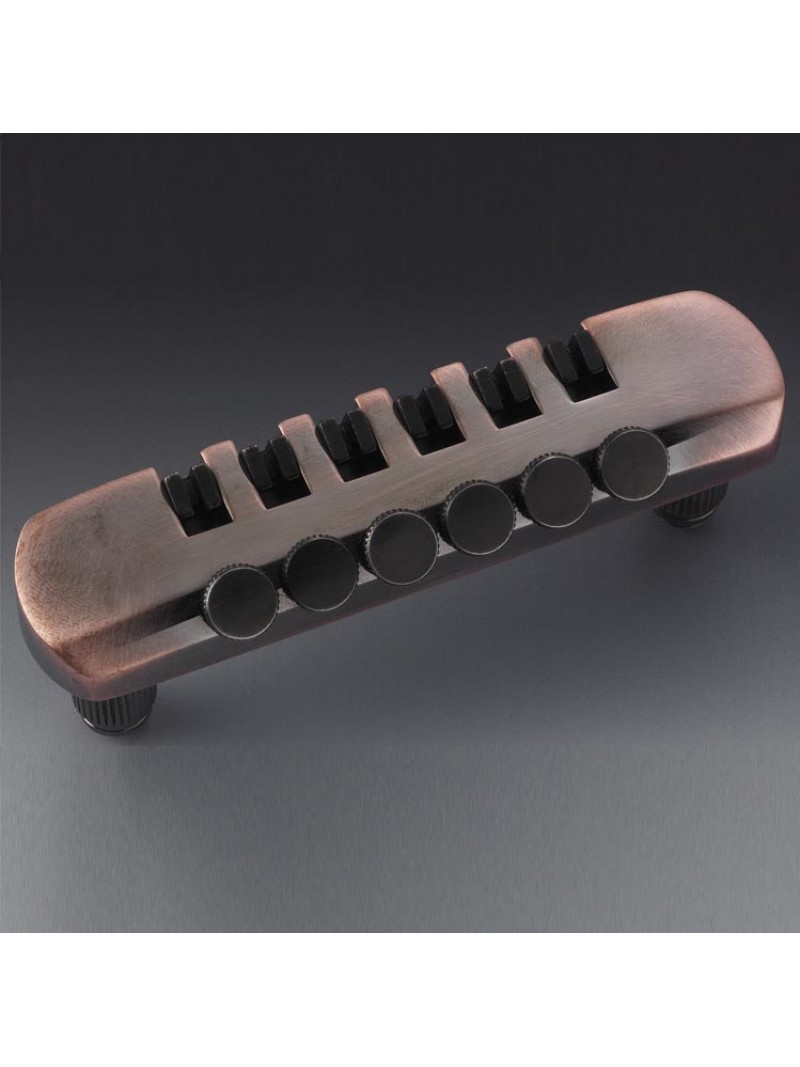 Gitar Aksesuar Schaller Elektro Kuyruk Fiksli Vintage Copper SC-12070800