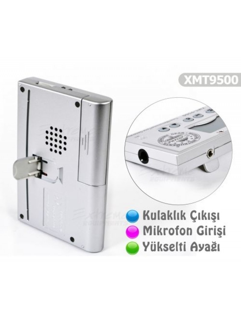 Akort Aleti Metronom XMT9500 Akort Aleti Metronom XMT9500