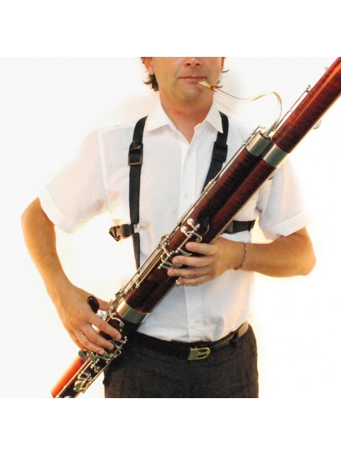 Fagot Aksesuar Askı Kayış Kollu Erkek Deluxe Bg Franck Bichon BG-B10 Fagot Aksesuar Askı Kayış Kollu Erkek Deluxe Bg Franck Bichon BG-B10