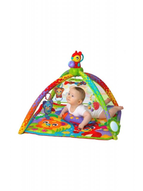 Playgro Müzikli Projeksiyon Oyun Halısı 80x80 cm