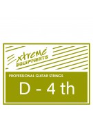 Gitar Klasik 4. TEK Teli Extreme XCS274