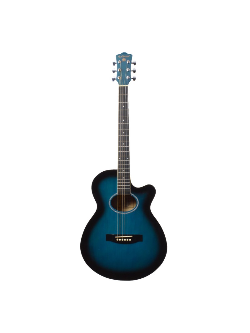 Gitar Akustik Extreme XA35BLS