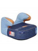 ComfyMax Premium 15-36kg Yükseltici Oto koltuğu Blue Jean ComfyMax Premium 15-36kg Yükseltici Oto koltuğu Blue Jean