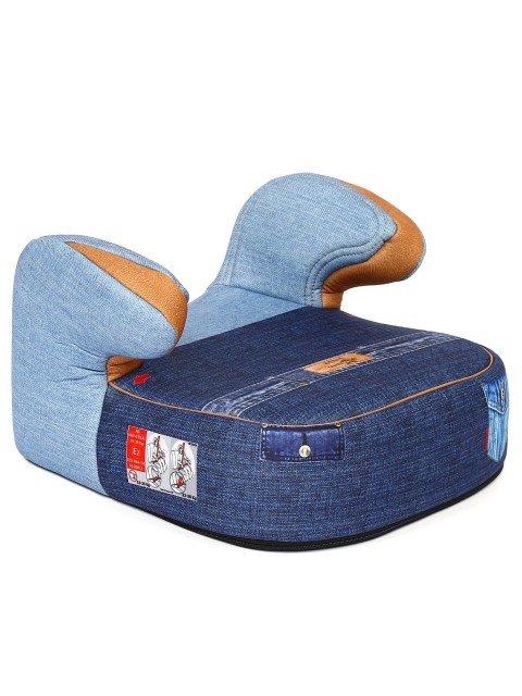 ComfyMax Premium 15-36kg Yükseltici Oto koltuğu Blue Jean