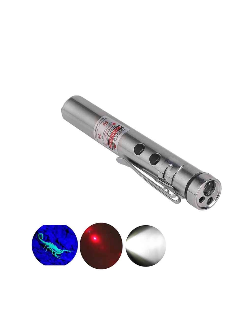 Cep Feneri + Ultraviyole + Lazer  Wt-170