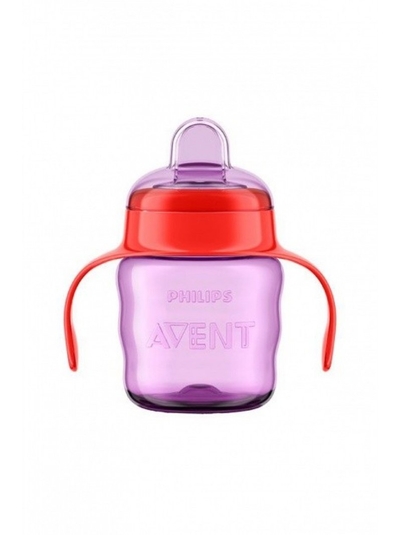 Avent Eğitici Damlatmaz Bardak Pembe Avent Eğitici Damlatmaz Bardak Pembe