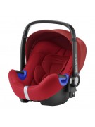Britax-Römer Baby Safe I-Size Bundle 0-13 kg Ana Kucağı + Baza / Flame Red