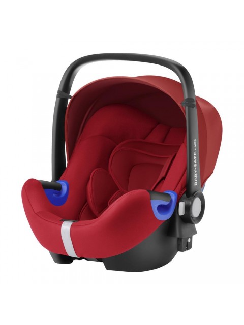 Britax-Römer Baby Safe I-Size Bundle 0-13 kg Ana Kucağı + Baza / Flame Red