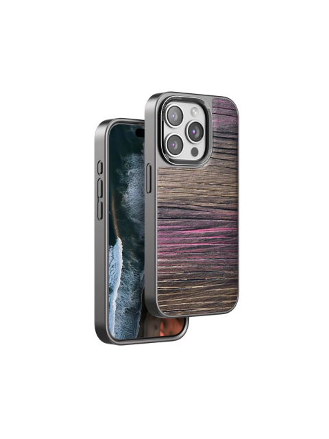 Venco  İphone 14 Pro Wave Kapak - Pembe