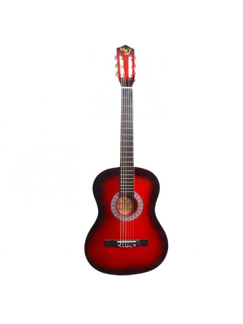GİTAR KLASİK MANUEL RAYMOND MRC275RB (KILIF HEDİYE)